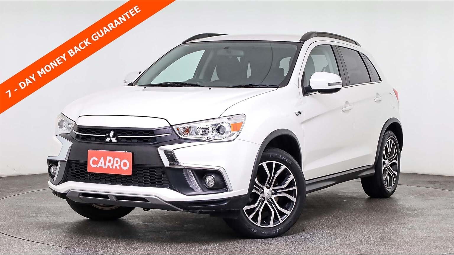 2017 MITSUBISHI ASX LS0