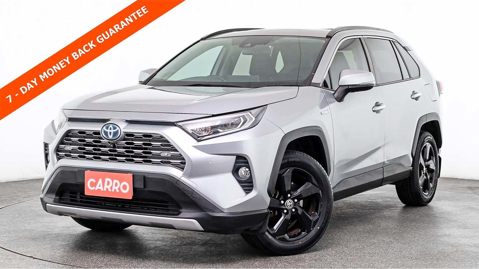 2020 TOYOTA RAV4 CRUISER0