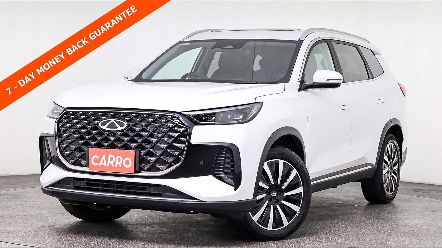 2025 CHERY TIGGO 8 SUPER HYBRID ULTIMATE0