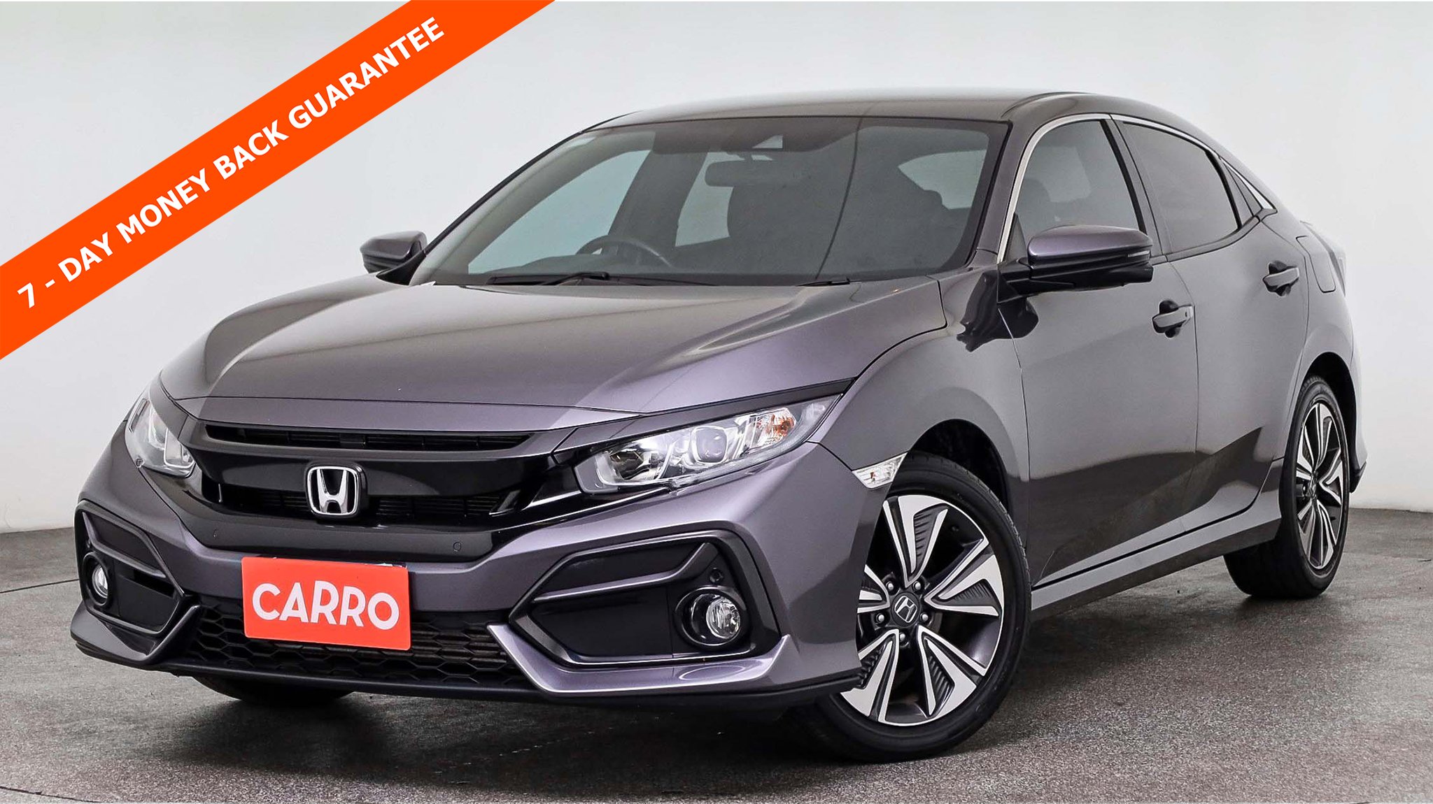 2020 HONDA CIVIC VTI-L0