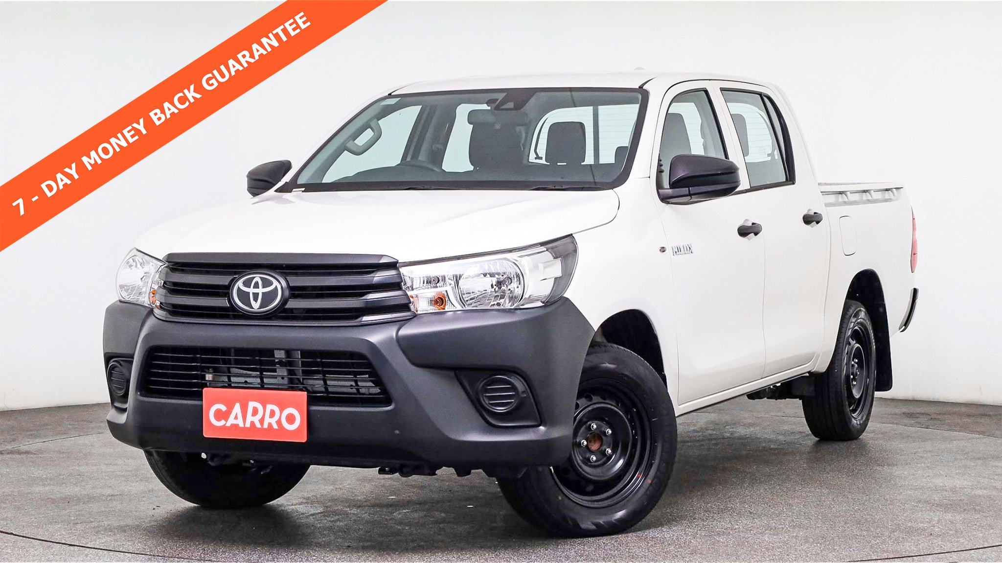 2025 TOYOTA HILUX WORKMATE0