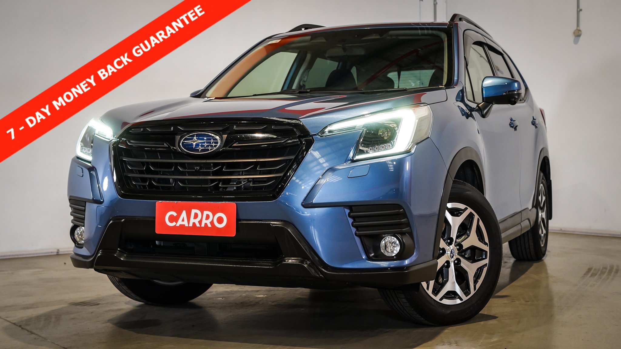 2023 SUBARU FORESTER 2.5I-L0