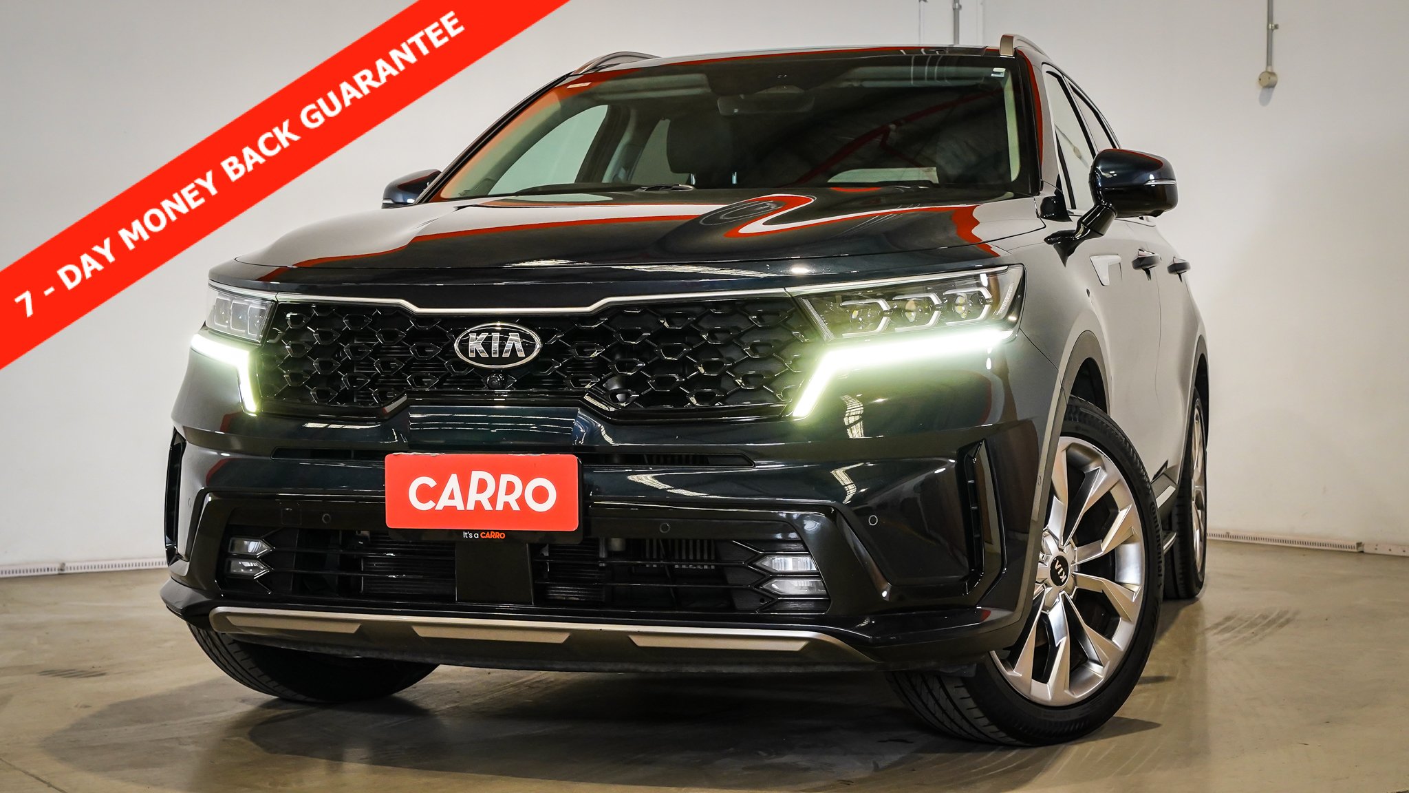 2020 KIA SORENTO GT-LINE0