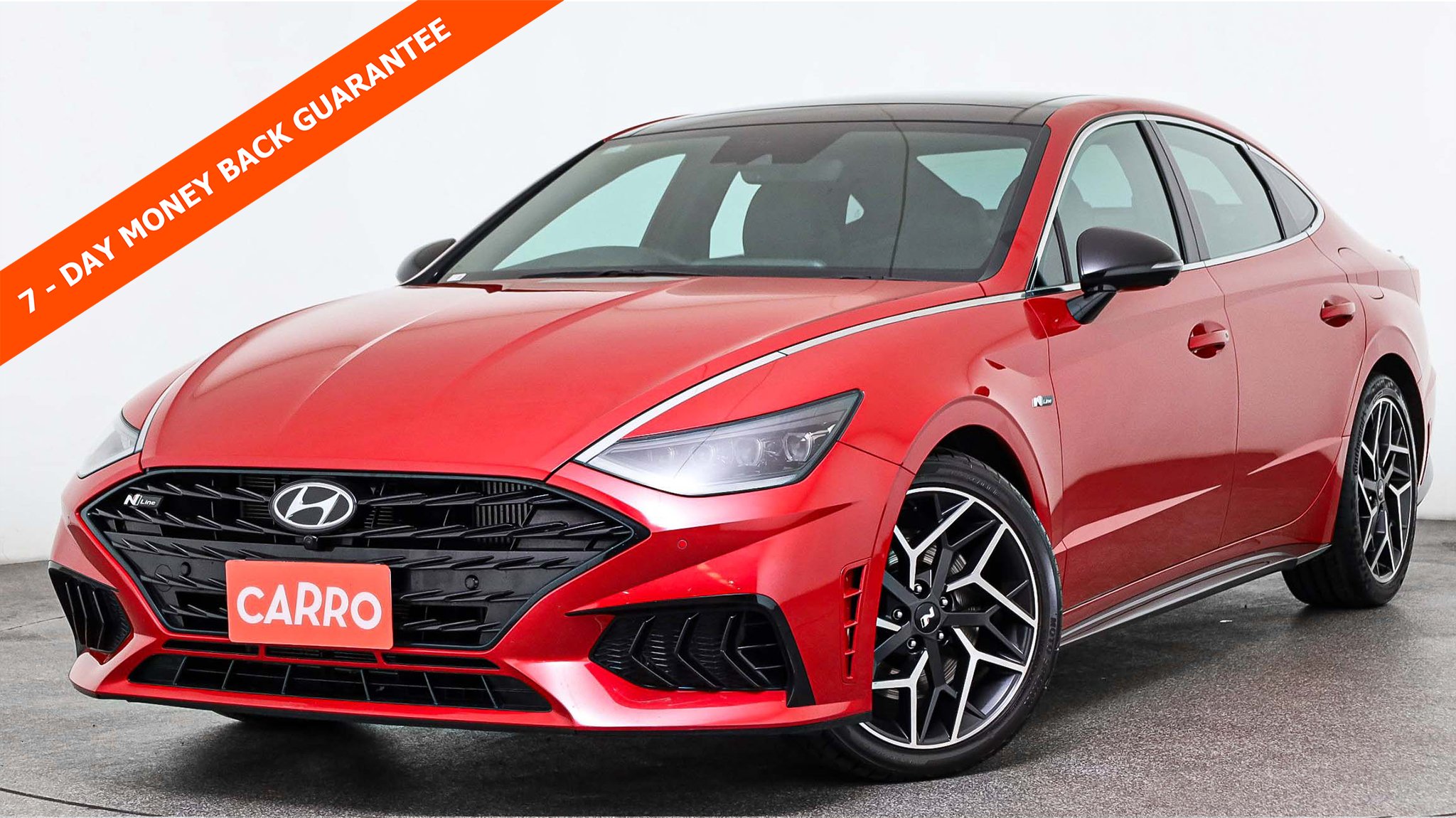 2021 HYUNDAI SONATA N LINE0