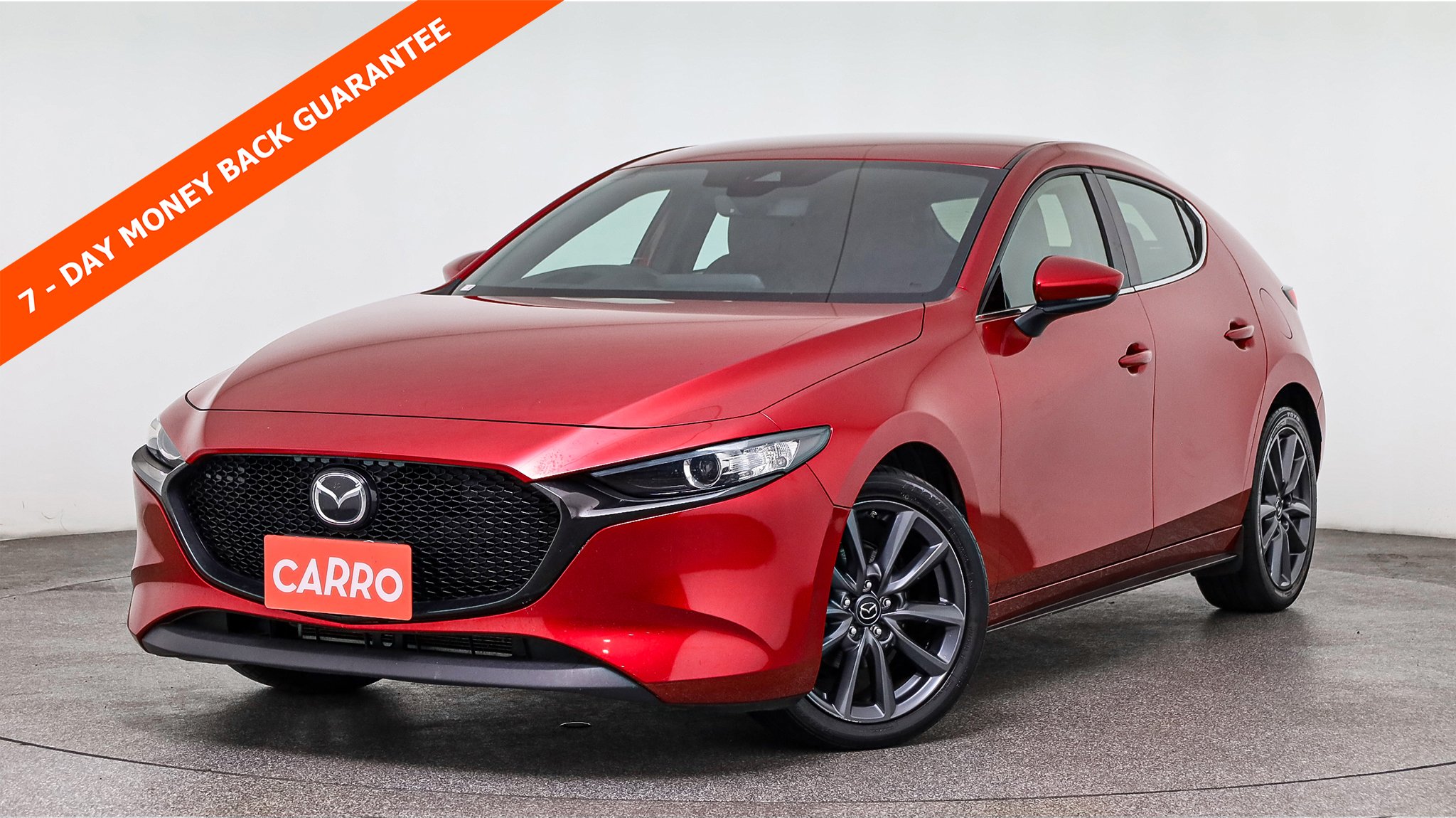 2023 MAZDA 3 G20 TOURING0