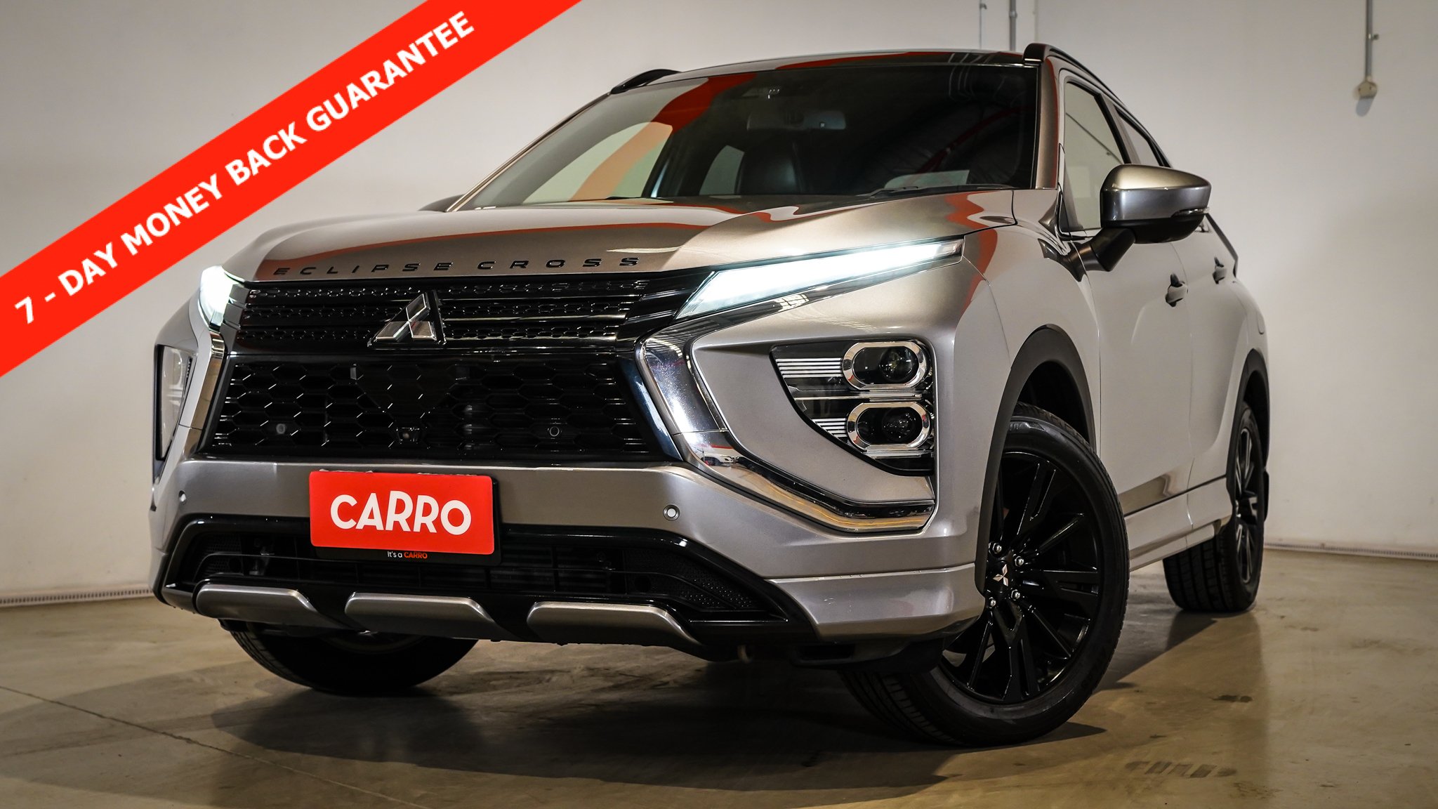 2020 MITSUBISHI ECLIPSE CROSS EXCEED0