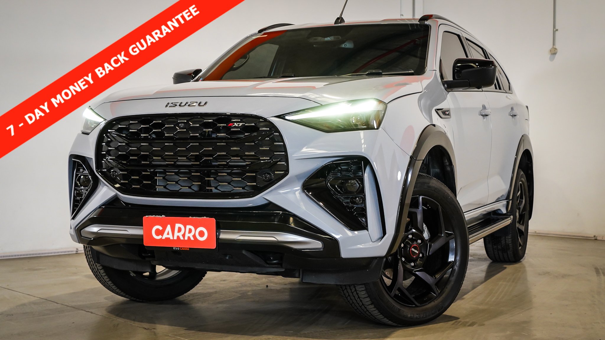 2025 ISUZU MU-X X-TERRAIN0