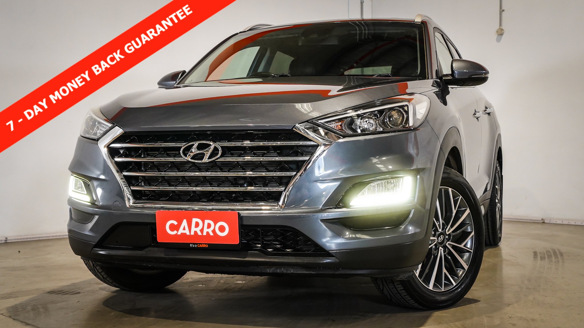 2020 HYUNDAI TUCSON ELITE0