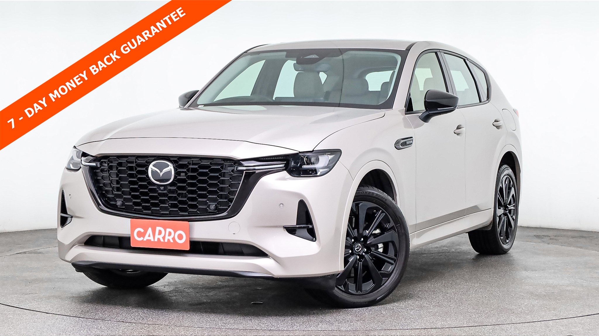 2024 MAZDA CX-60 G40E GT0