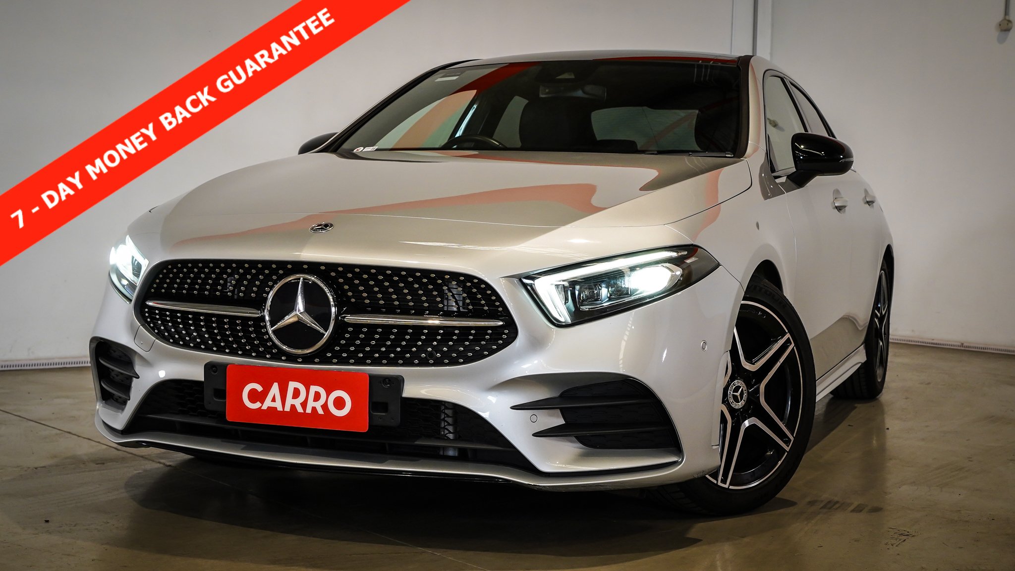 2022 MERCEDES BENZ A-CLASS Standard0