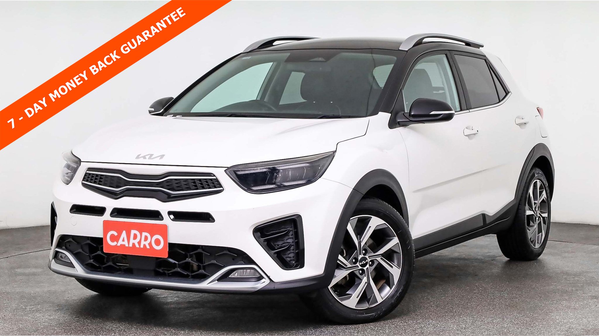 2021 KIA STONIC GT-LINE0
