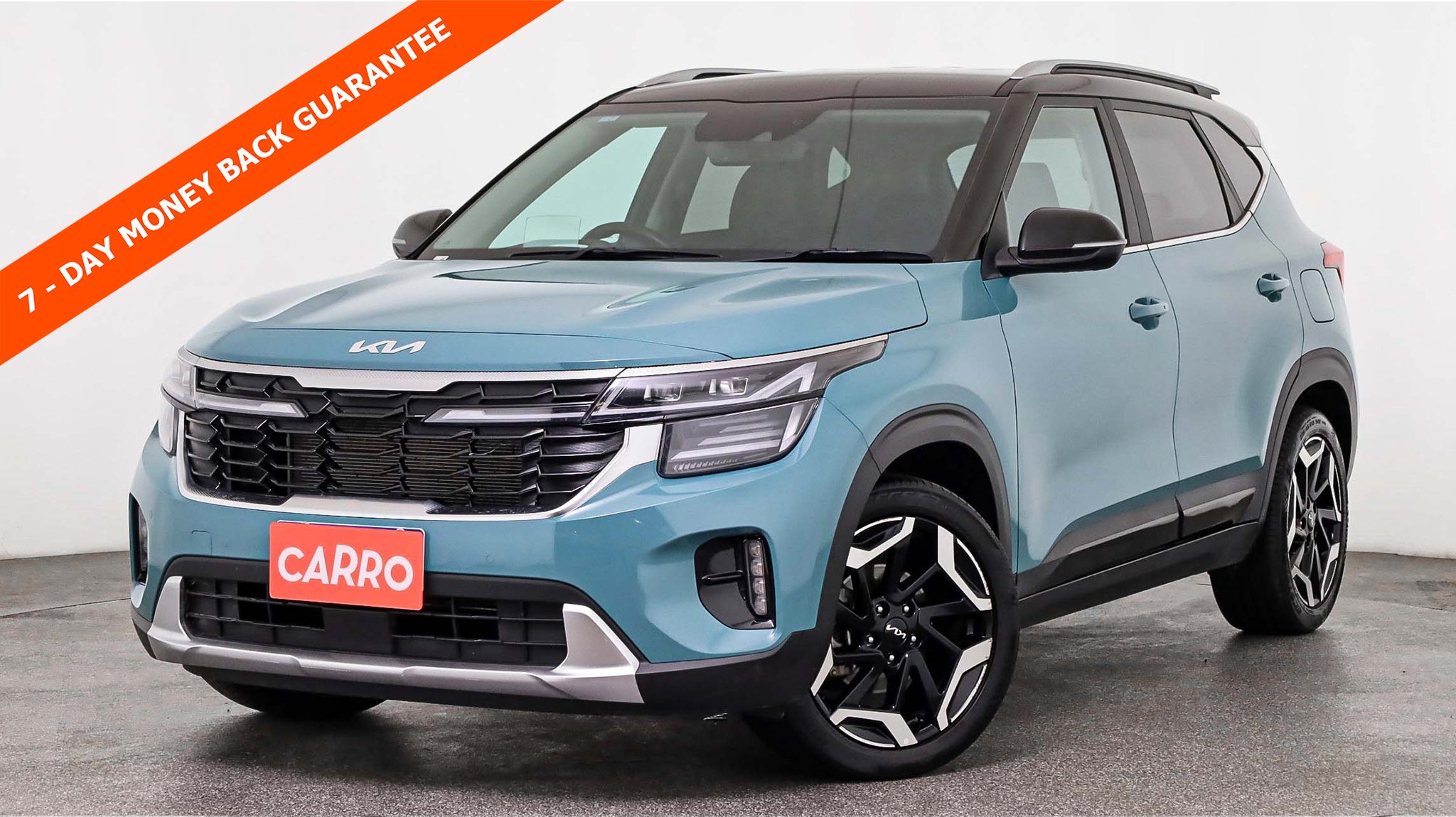 2023 KIA SELTOS GT-LINE0