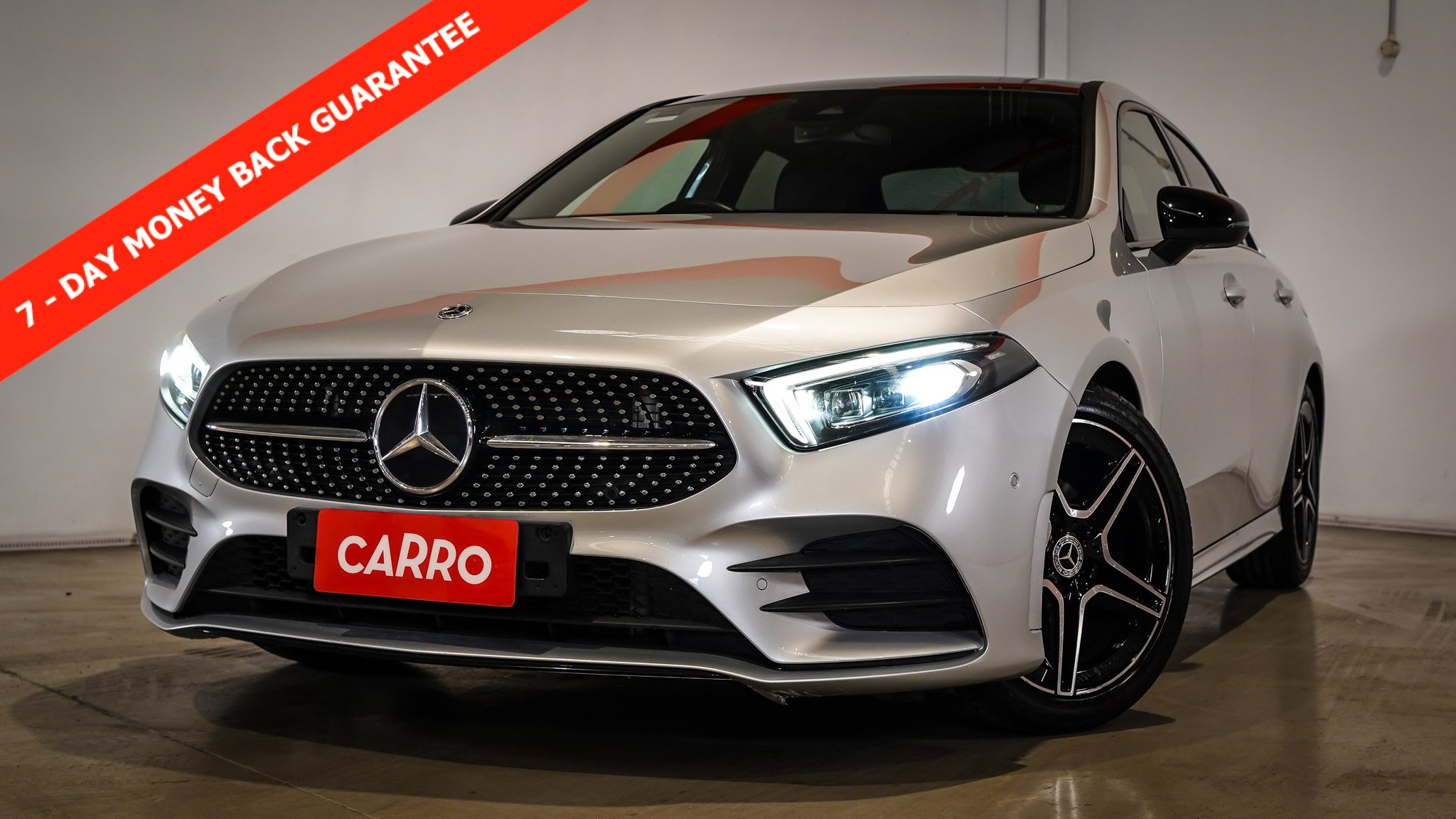 2022 MERCEDES BENZ A-CLASS Standard0