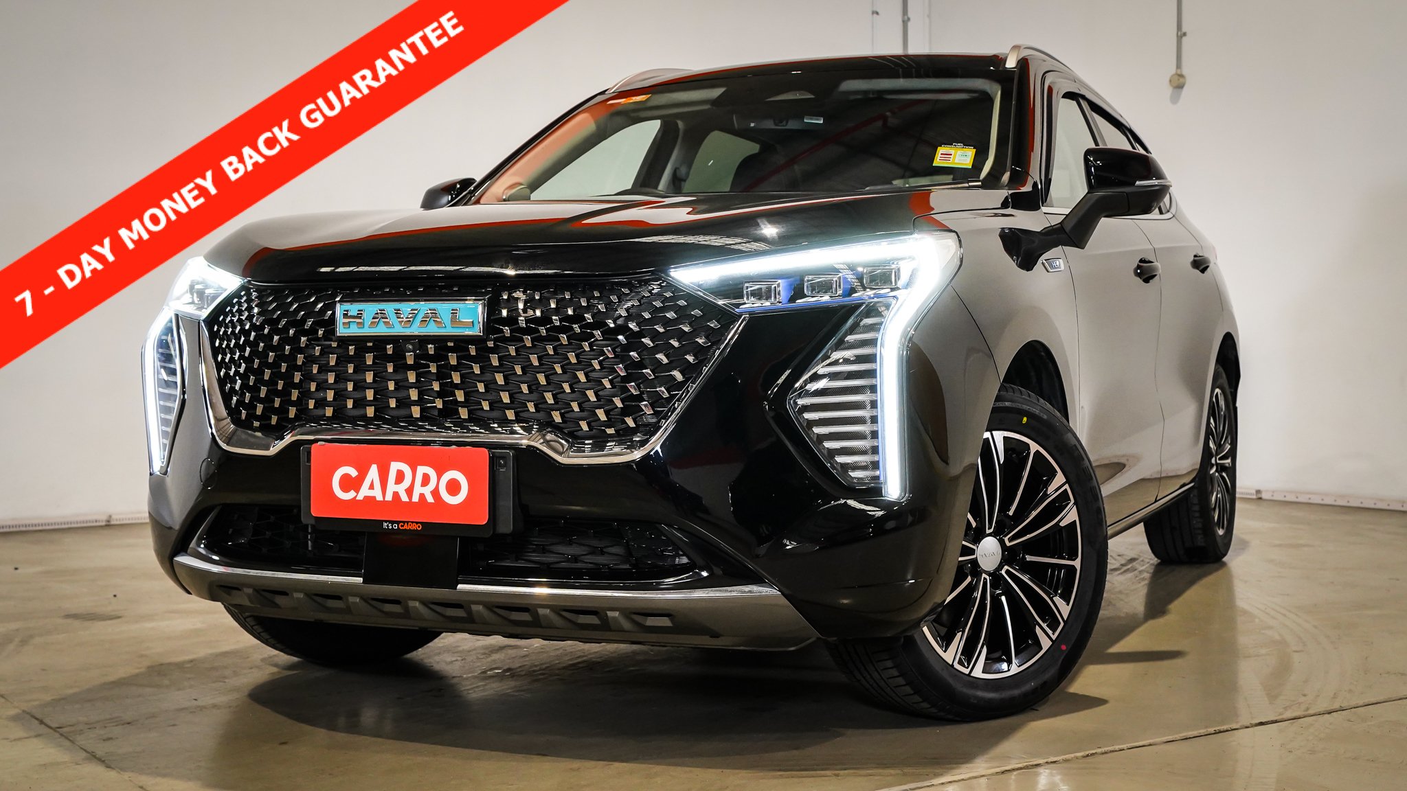 2023 GWM HAVAL JOLION ULTRA HYBRID0