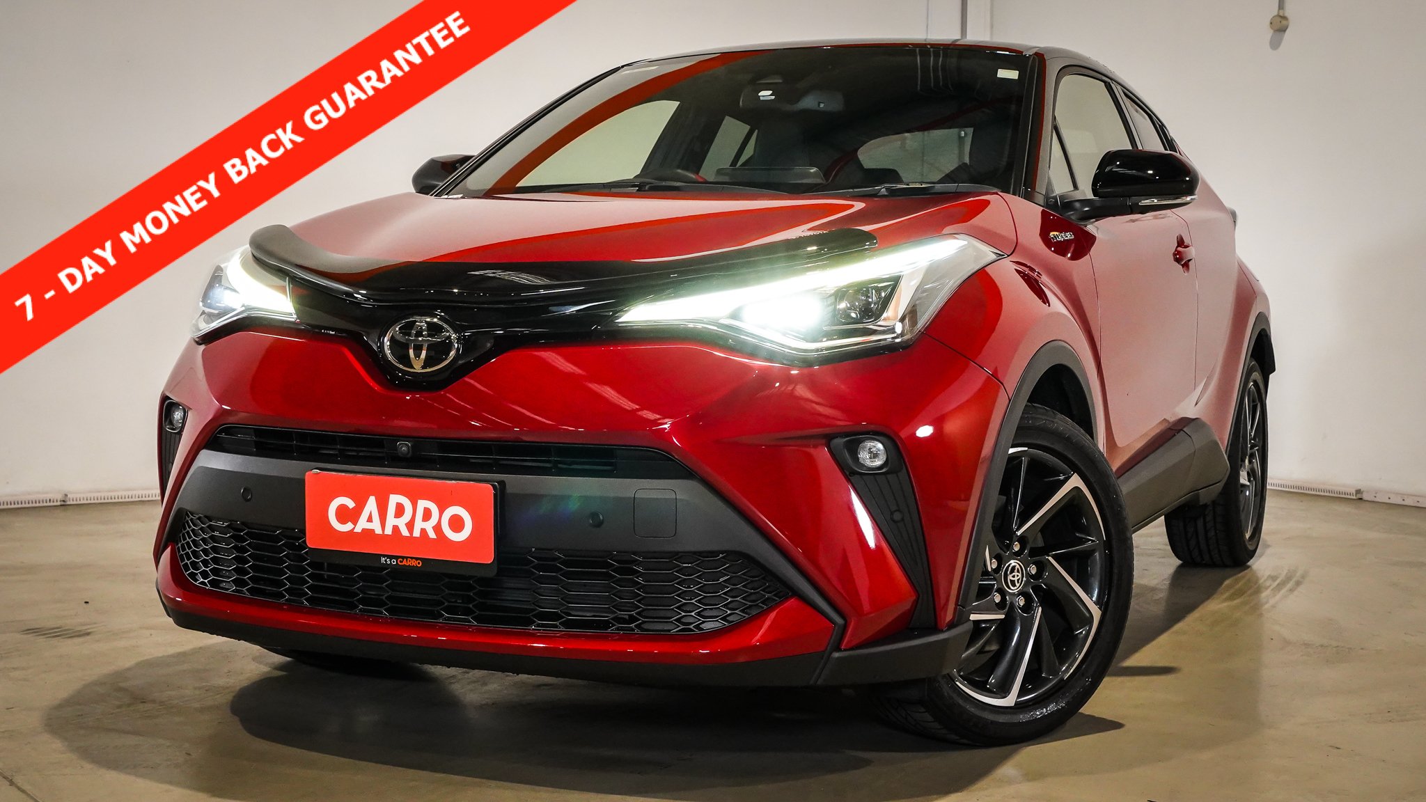 2021 TOYOTA C-HR KOBA0
