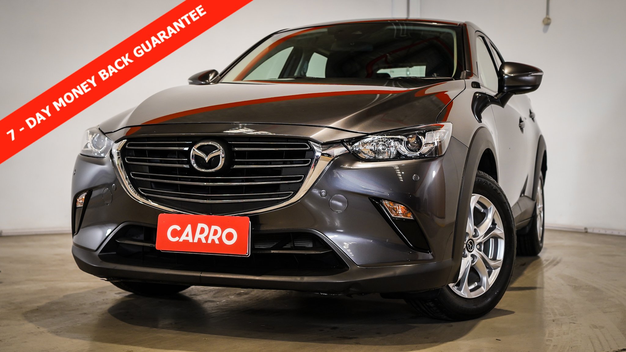 2020 MAZDA CX-3 MAXX SPORT0