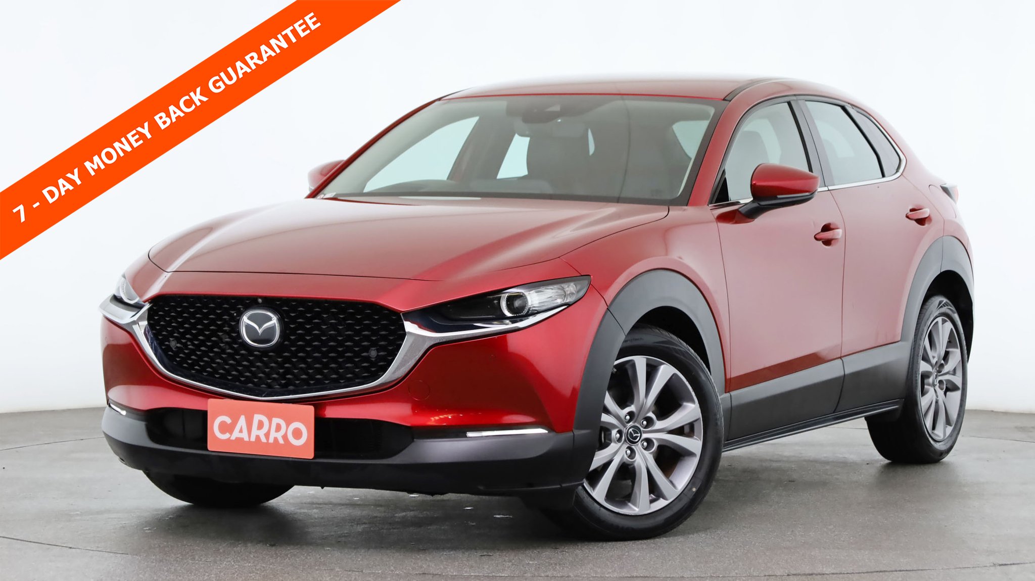 2021 MAZDA CX-30 G20 TOURING0