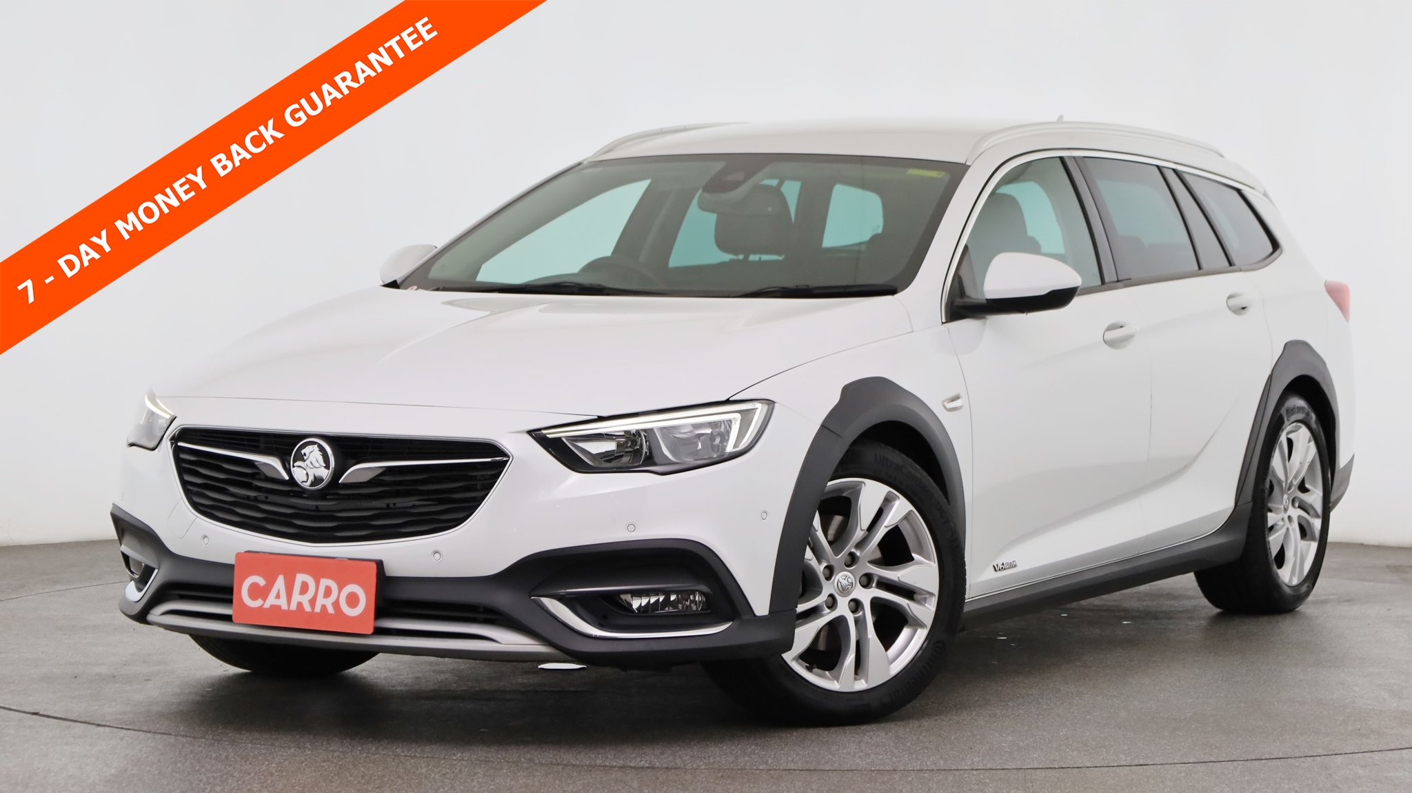 2018 HOLDEN CALAIS STANDARD0