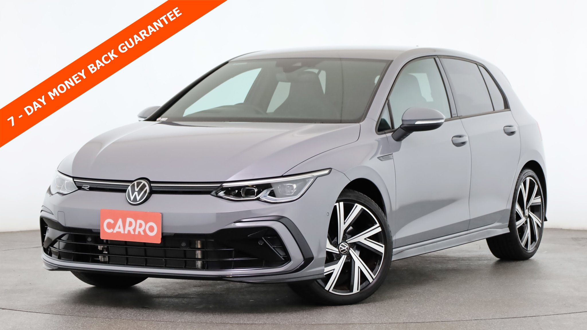 2024 VOLKSWAGEN GOLF 110TSI R-LINE0
