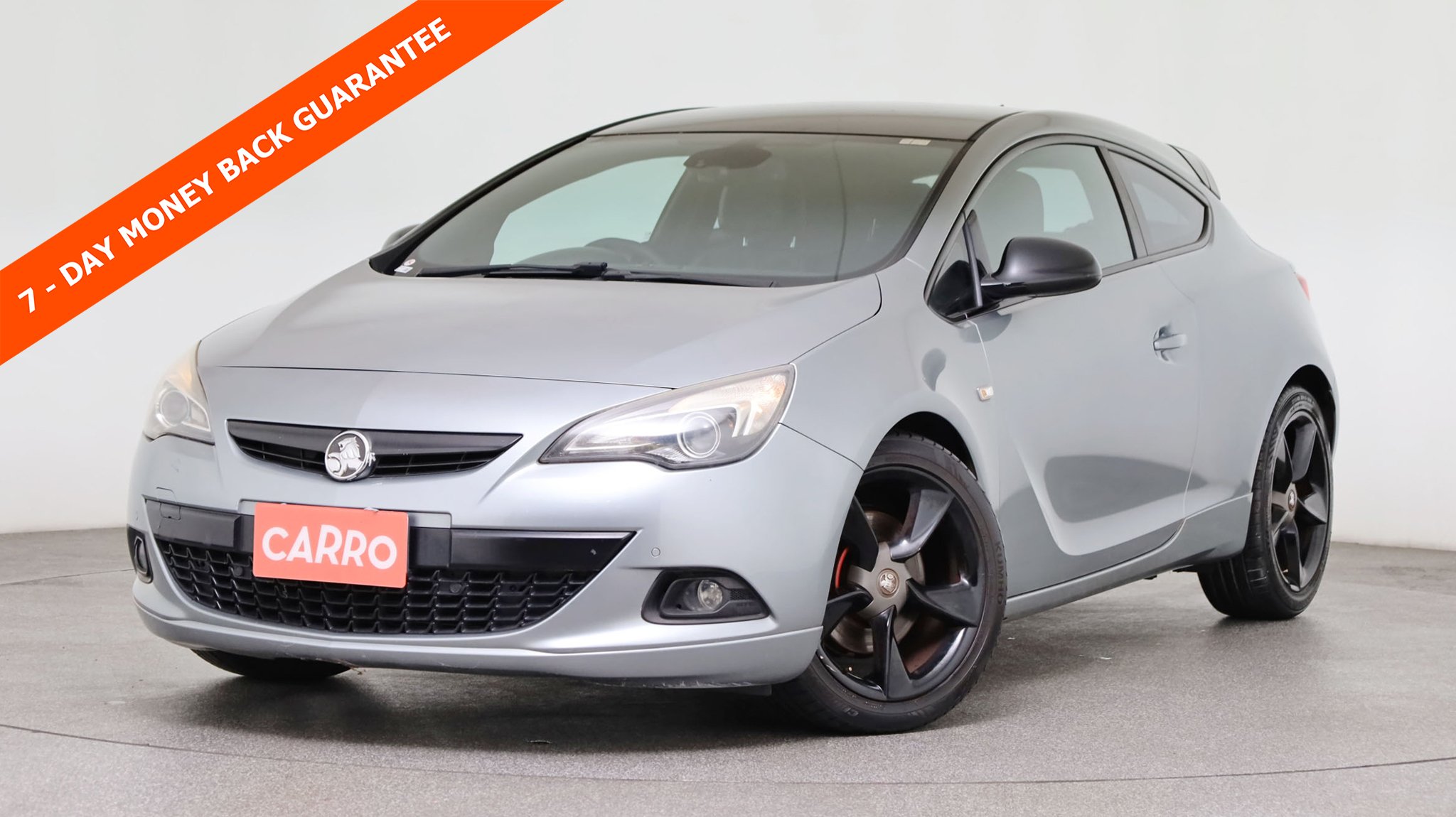 2015 HOLDEN ASTRA GTC SPORT0