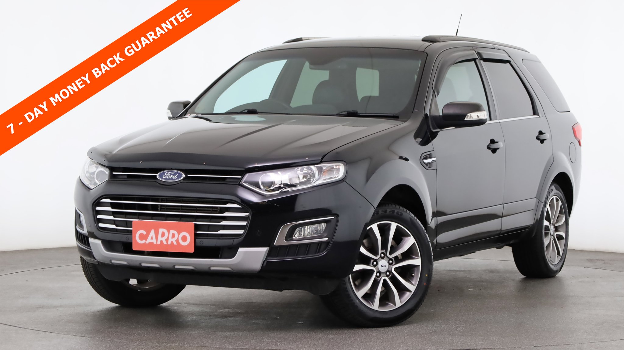 2016 FORD TERRITORY TITANIUM0