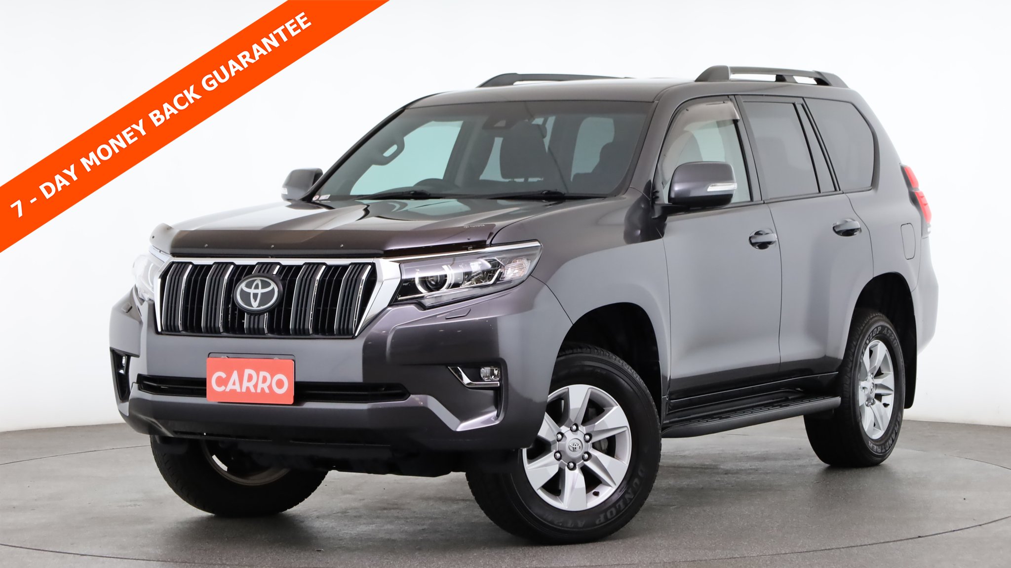 2022 TOYOTA LANDCRUISER PRADO GXL0