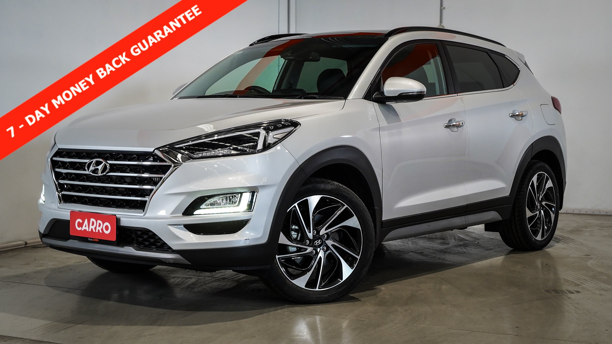 2019 HYUNDAI TUCSON HIGHLANDER0