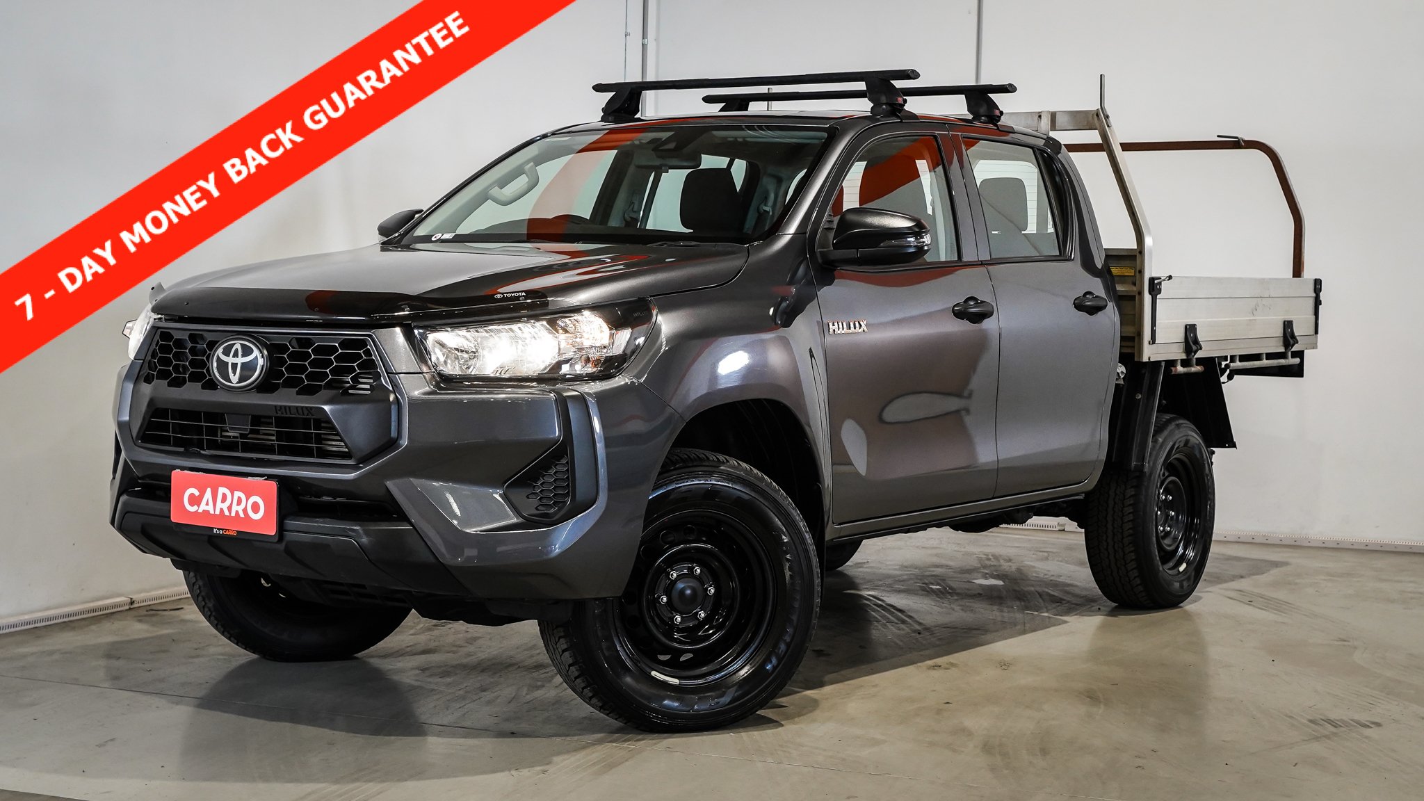 2024 TOYOTA HILUX WORKMATE0