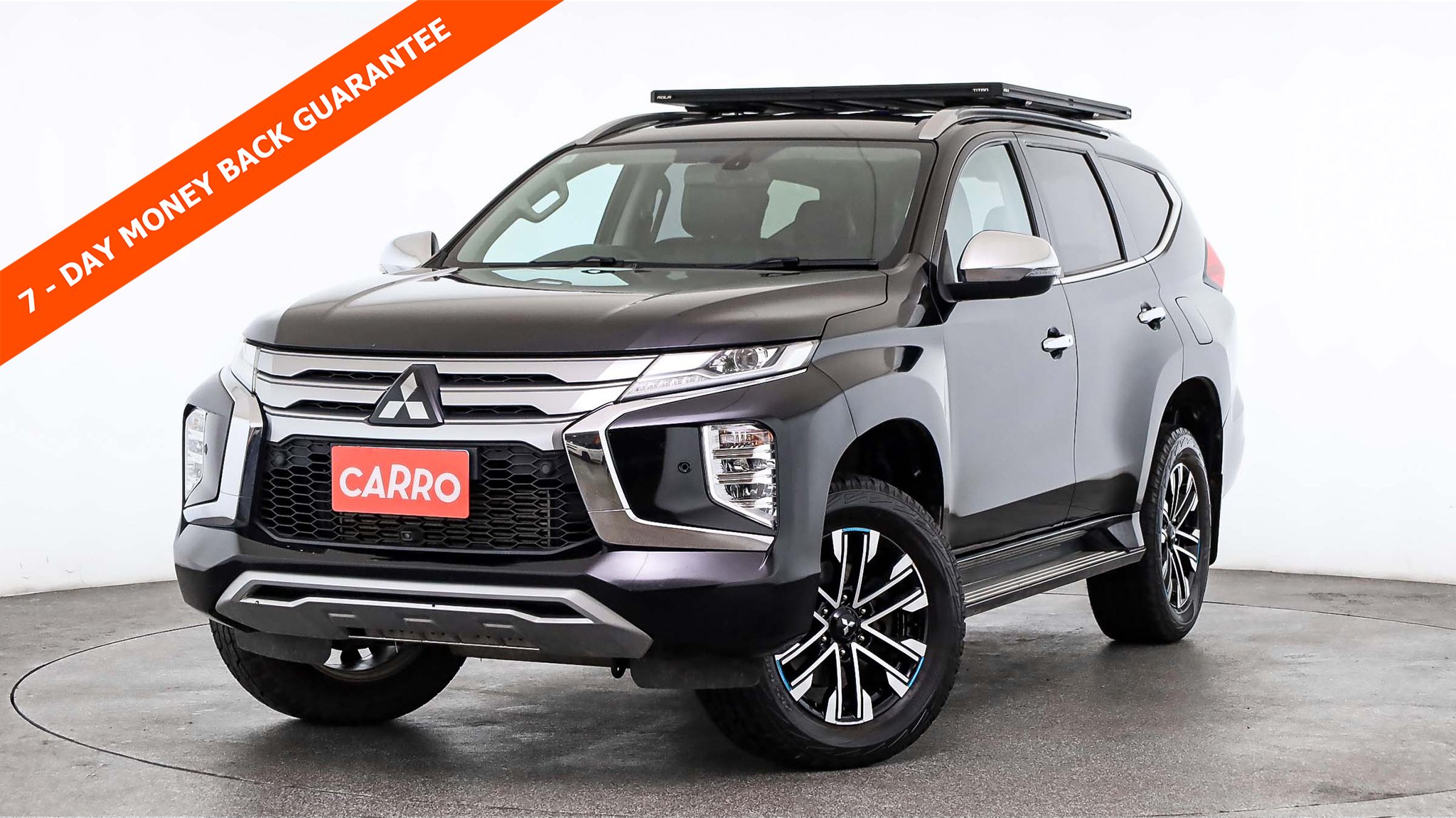 2020 MITSUBISHI PAJERO SPORT EXCEED0