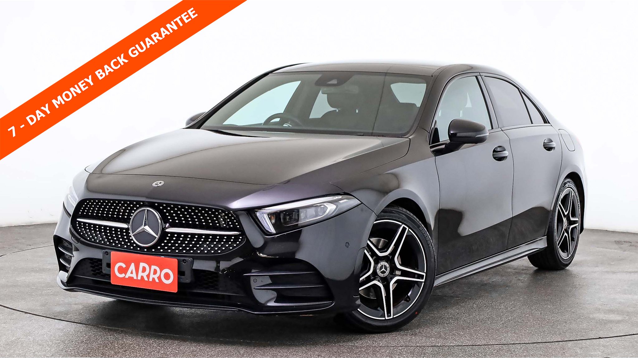 2020 MERCEDES BENZ A-CLASS Standard0
