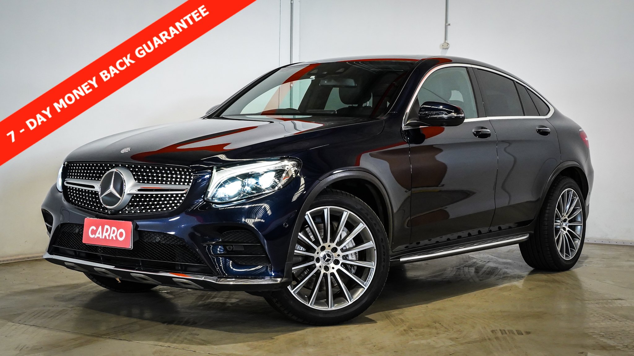 2017 MERCEDES BENZ GLC-CLASS Standard0
