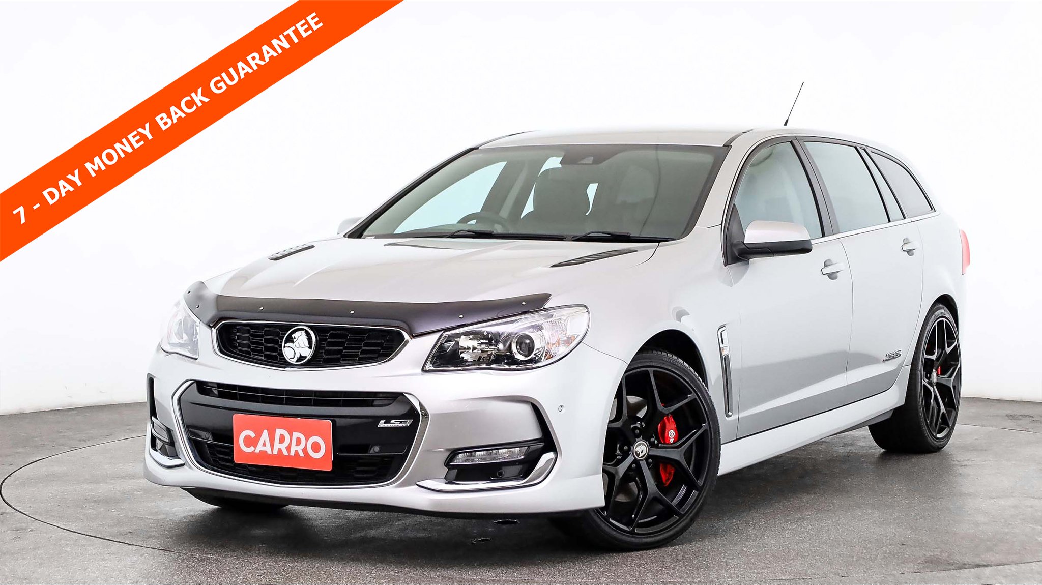 2015 HOLDEN COMMODORE SS V REDLINE0