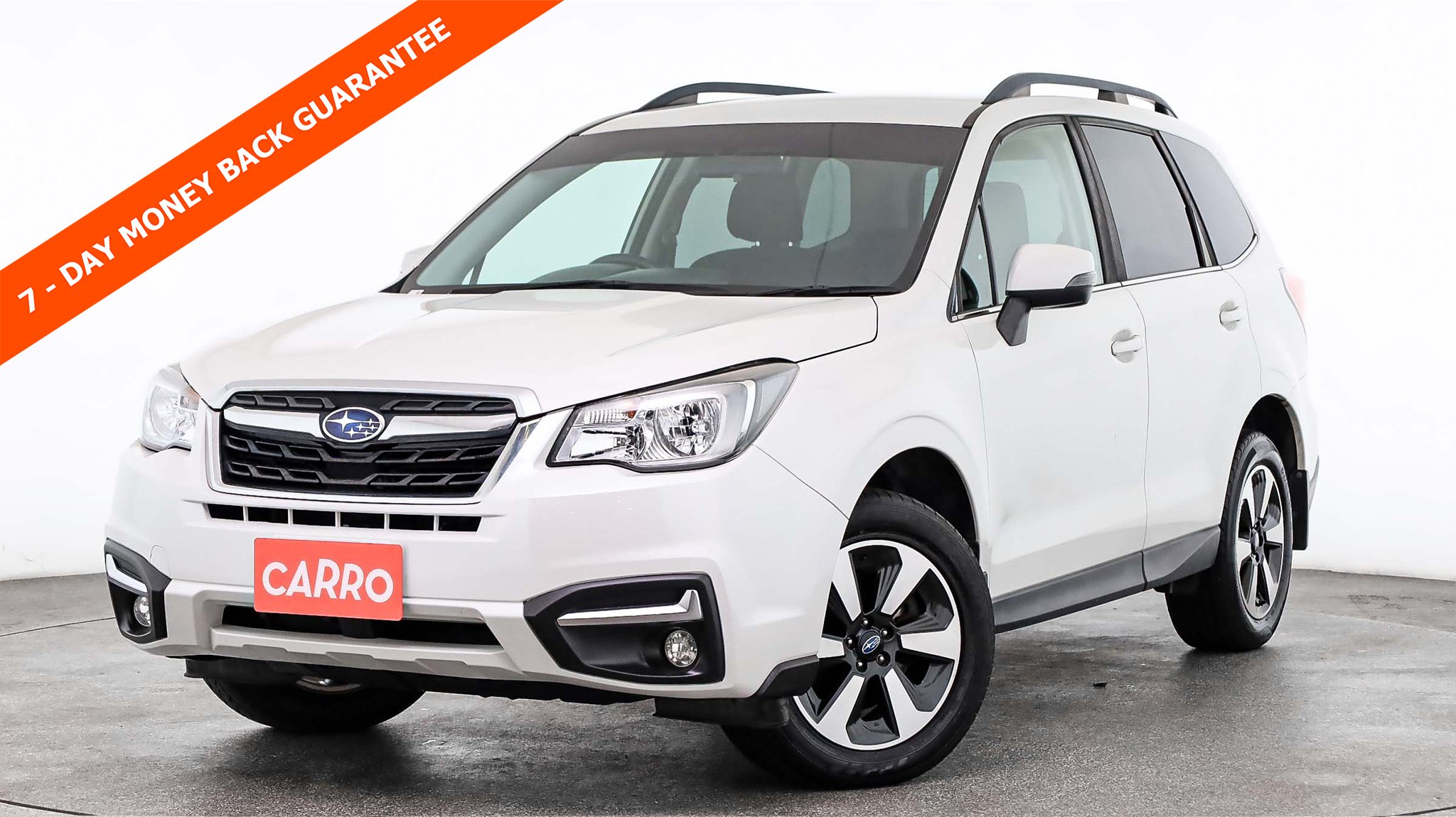 2018 SUBARU FORESTER 2.0D-L0