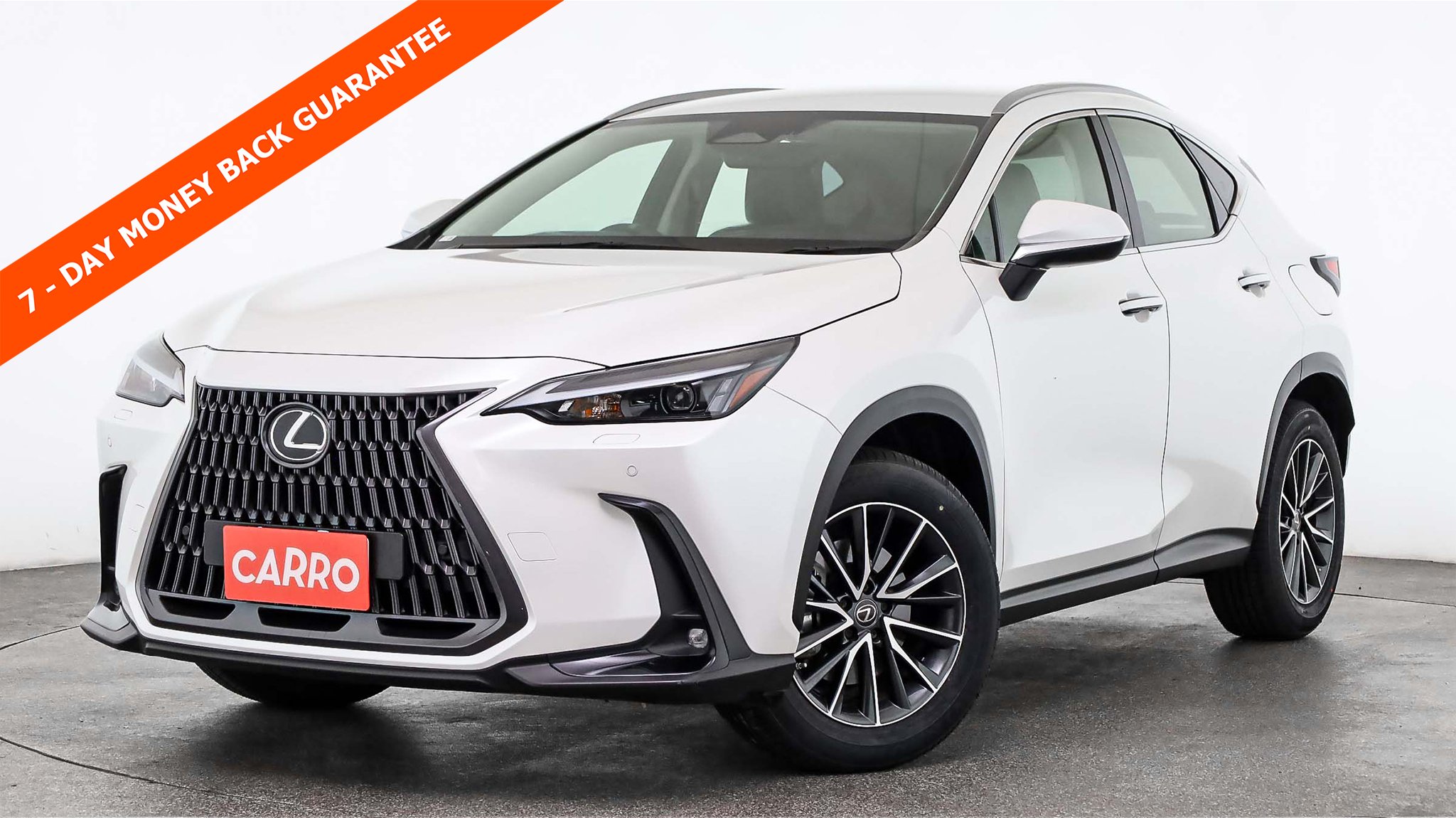 2022 LEXUS NX NX2500
