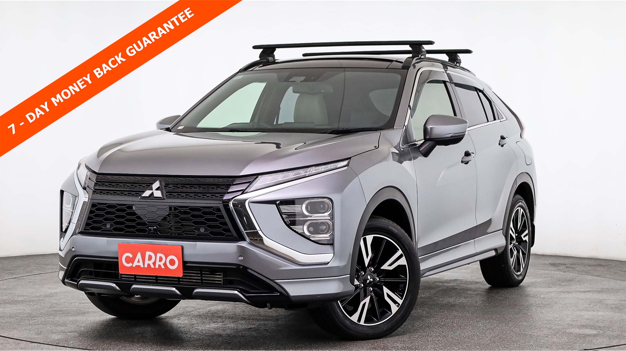 2023 MITSUBISHI ECLIPSE CROSS EXCEED0