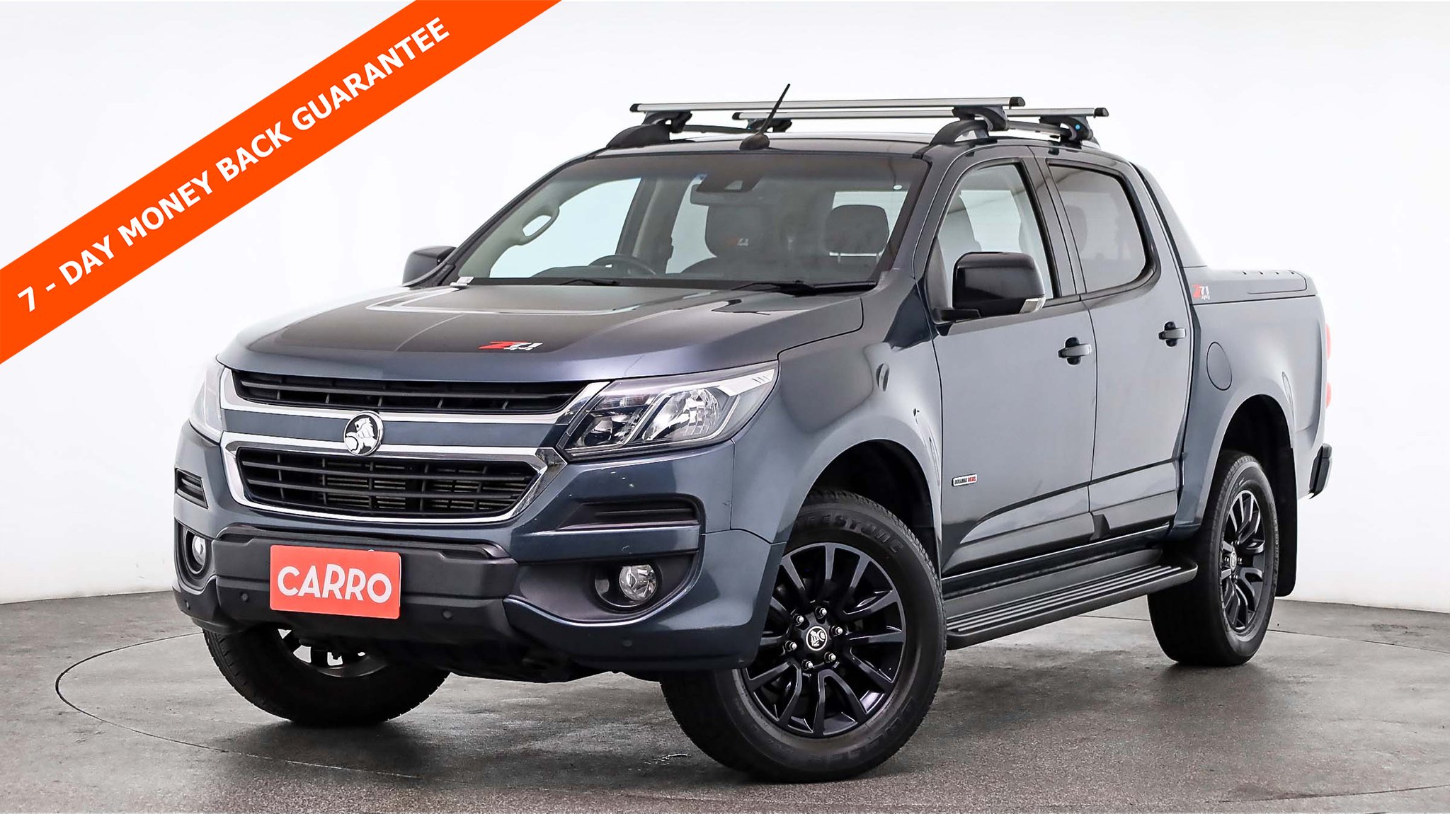 2019 HOLDEN COLORADO Z710