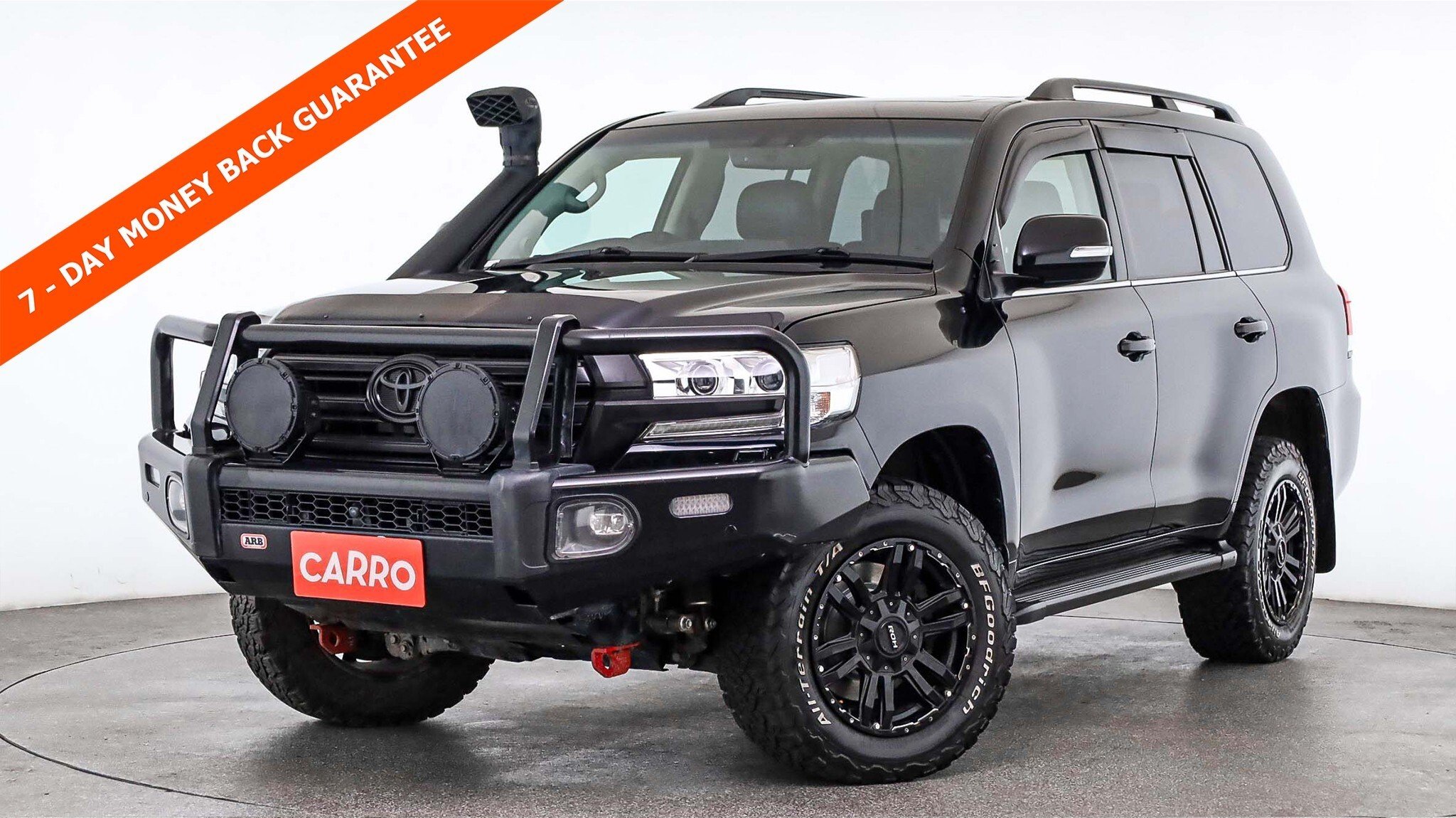 2020 TOYOTA LANDCRUISER VX0