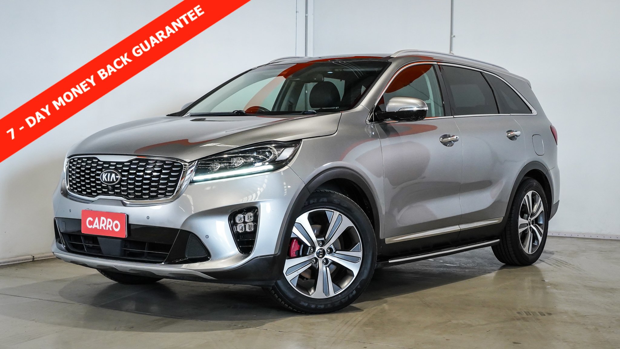 2019 KIA SORENTO GT-LINE0