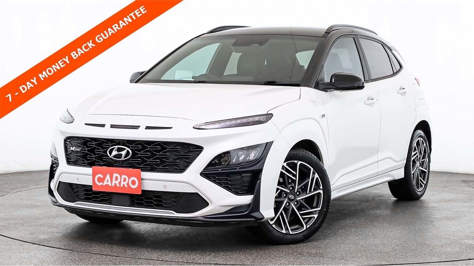 2022 HYUNDAI KONA N-LINE PREMIUM0