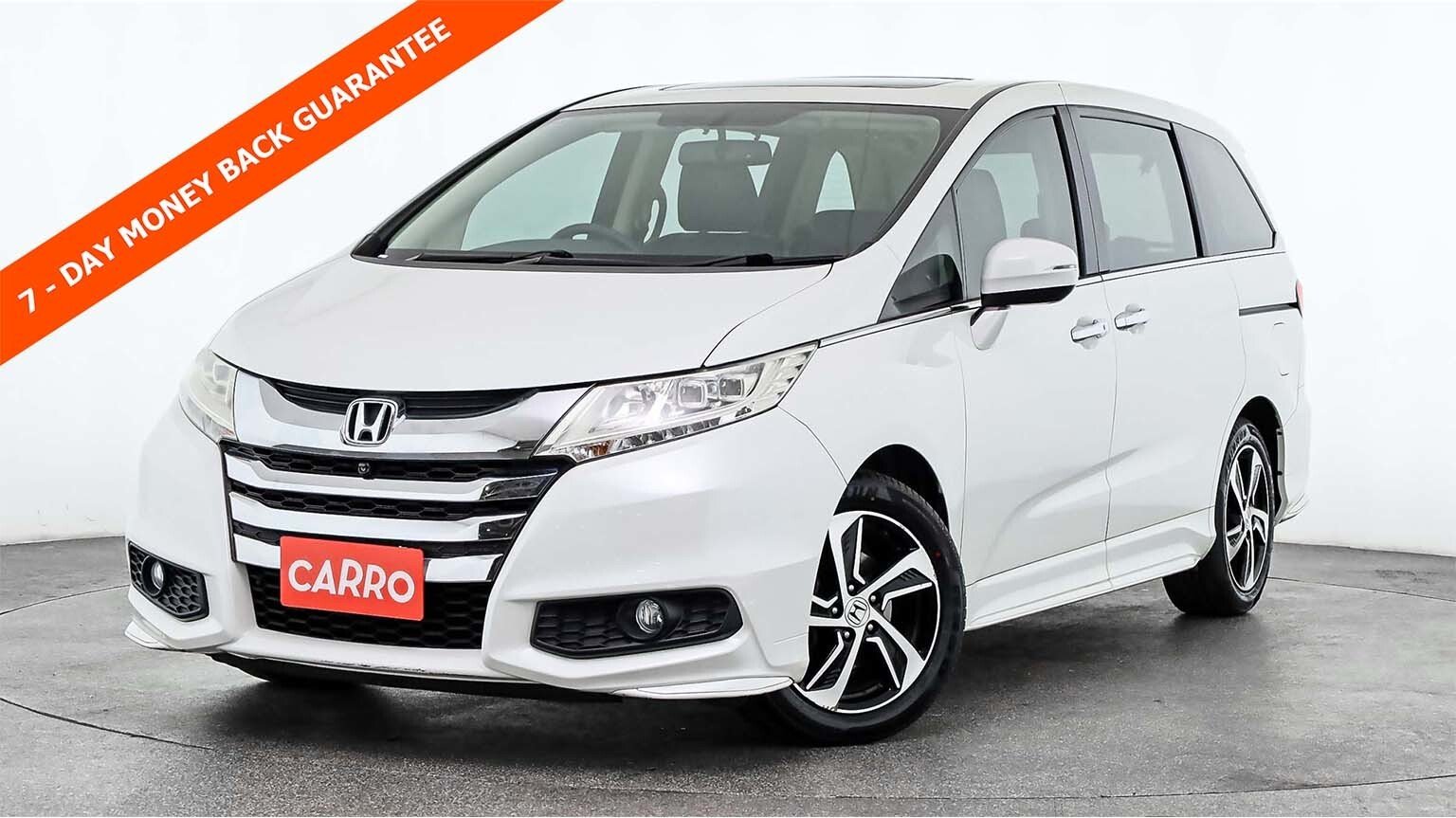 2016 HONDA ODYSSEY VTI-L0