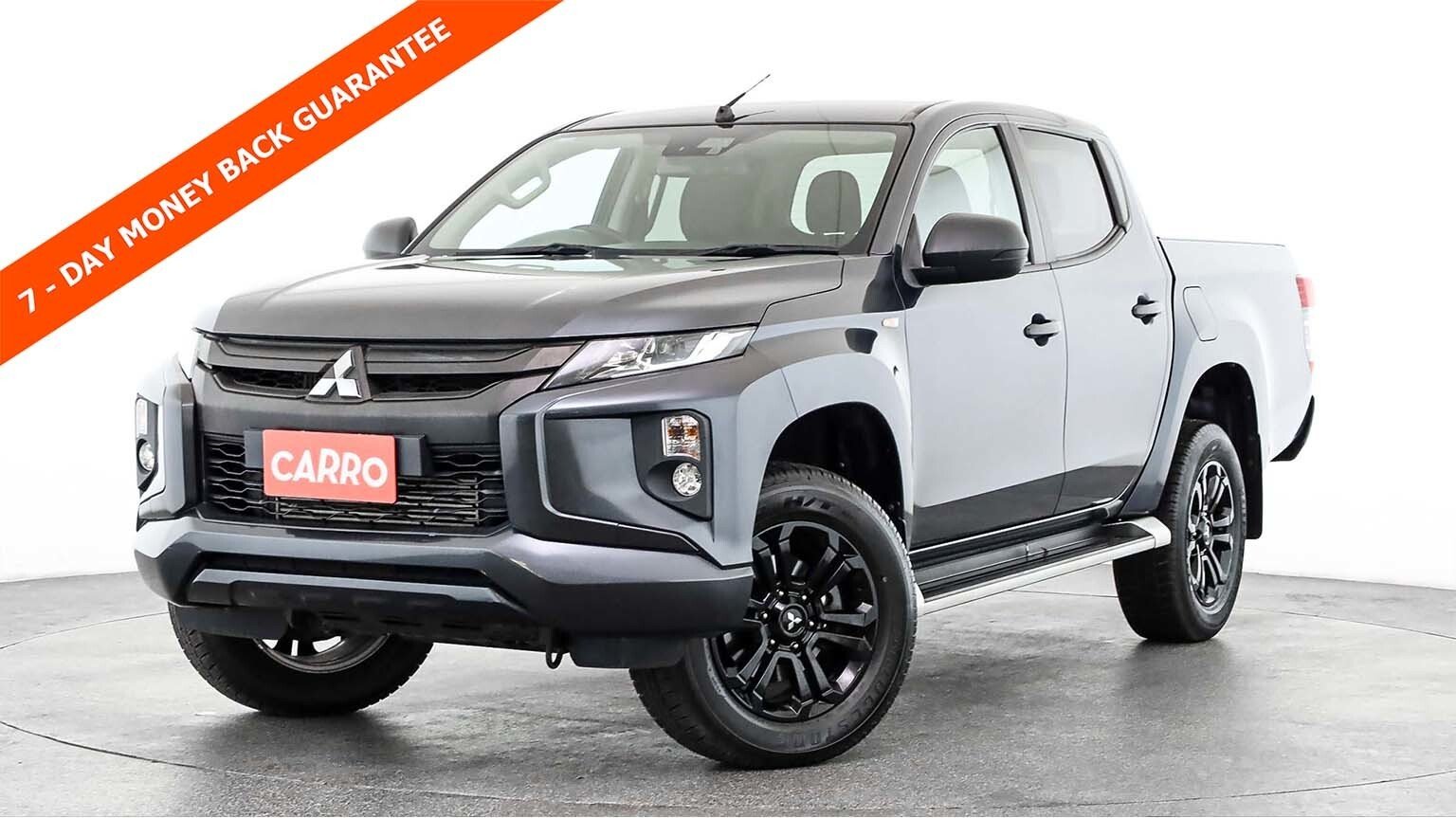 2022 MITSUBISHI TRITON GLX-R0