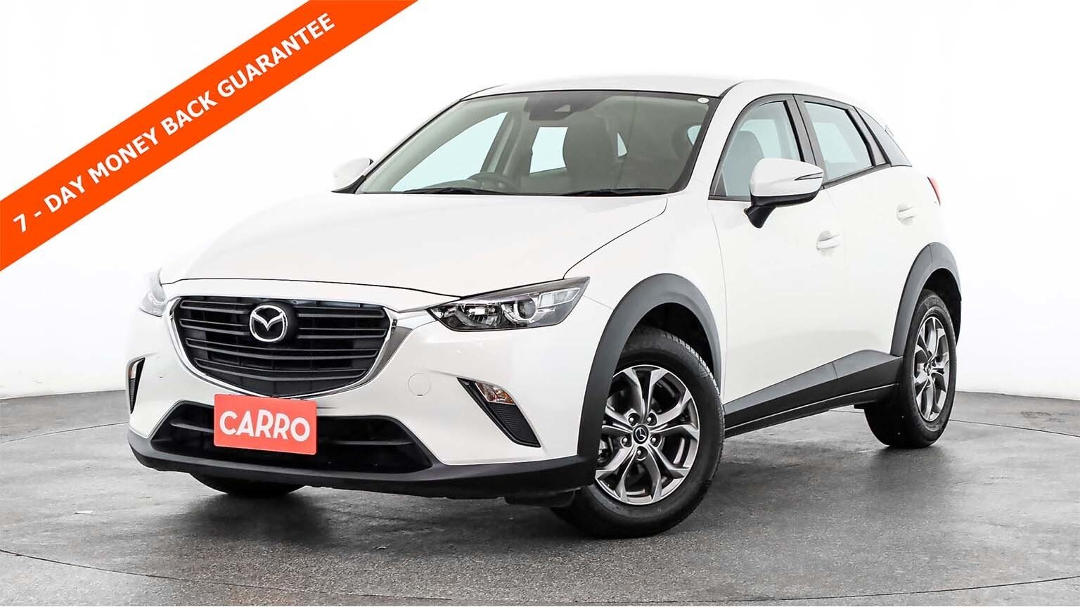 2023 MAZDA CX-3 G20 SPORT0