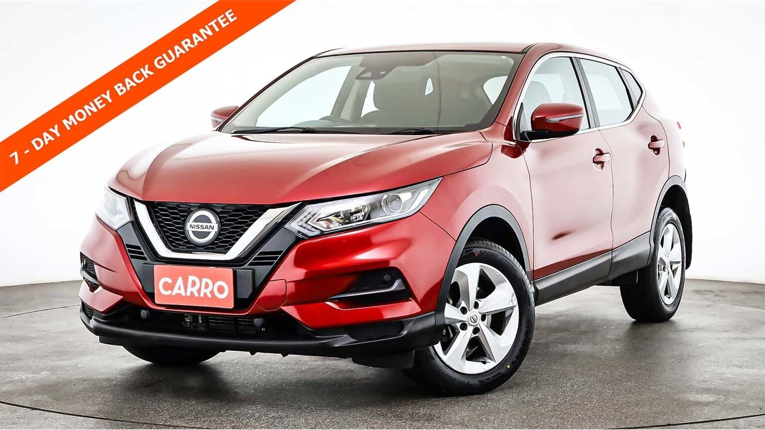 2019 NISSAN QASHQAI ST0
