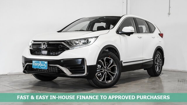 2020 HONDA CR-V VTI X0