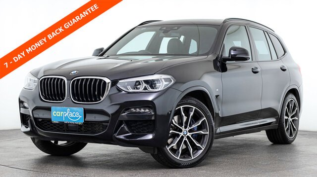 2021 BMW X3 M Sport0