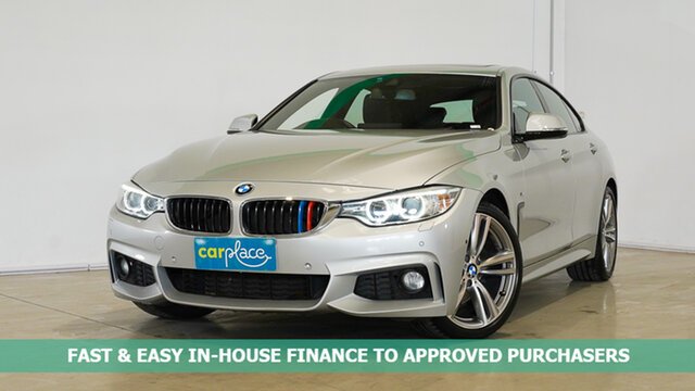 2017 BMW 4 SERIES M Sport0