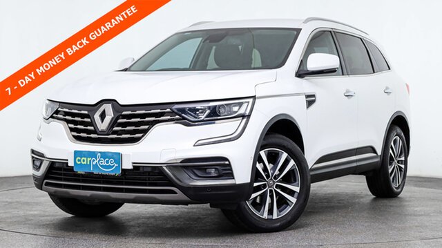 2020 RENAULT KOLEOS BLACK EDITION0