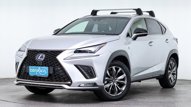 2018 LEXUS NX NX300H F SPORT0