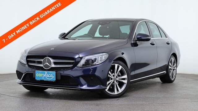 2018 MERCEDES BENZ C-CLASS Standard0