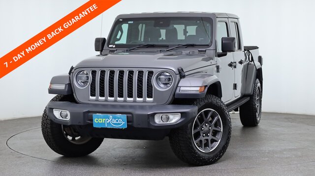 2020 JEEP GLADIATOR OVERLAND0